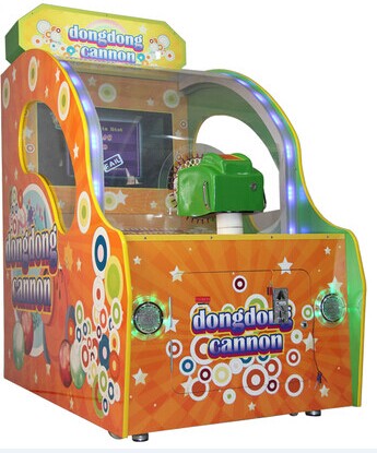 S-L56 Happy  Dongdong cannon lottery game machine