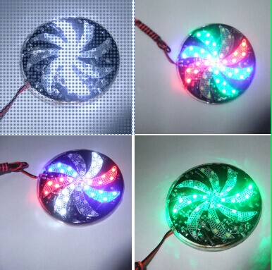 Colorful LED lights 12V