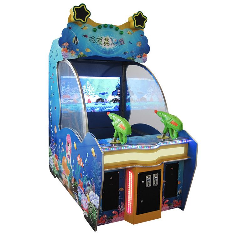S-L57 Save mermaid redemption game machine