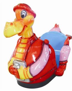 Mr duck kiddy ride machine 