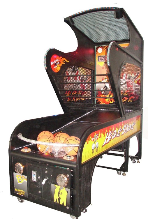 S-B01 Basketball game machine 