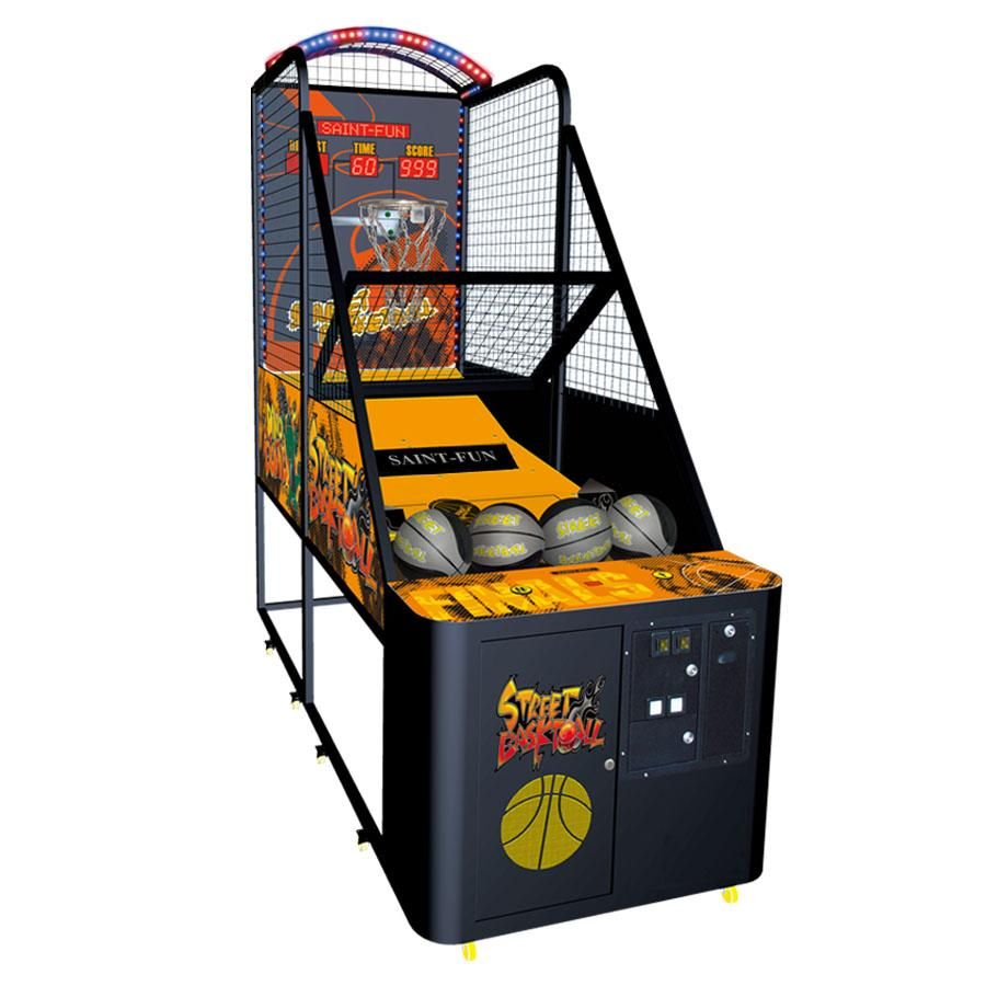 S-B02   Basketball game machine 