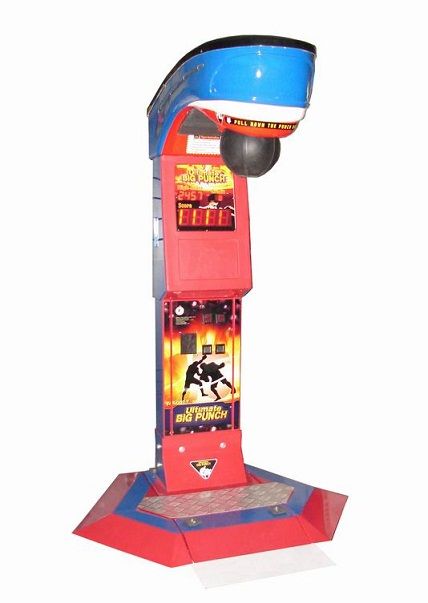 S-MB02   Boxing amusement game machine