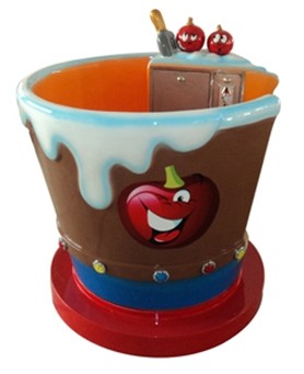  Ice Cream Cup Carousel game machine