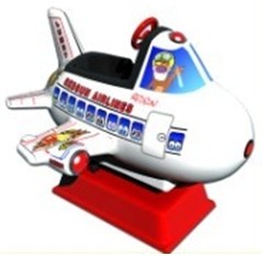  Magic Plane Kiddy ride machine 