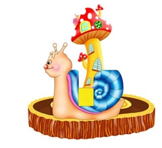 Hurry Snail carousel game machine