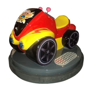 Monkey ATV carousel battery car