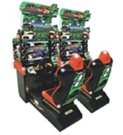 3DX Maximum tune midnight club racing game machine