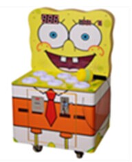 SpongeBoy SquarePants Redemption game machine