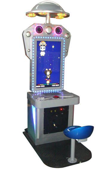 Star Panda redemption game machine 