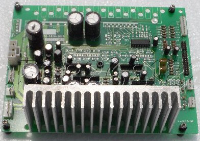 Original Initial D3 Sega power amplifier