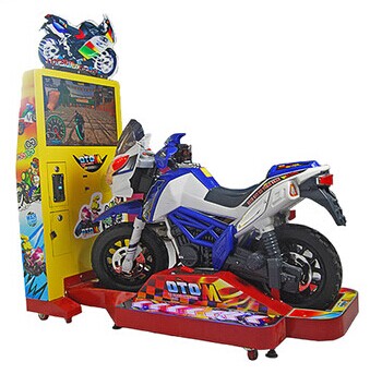 S-R20 Children TT moto racing machine