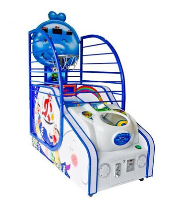 S-B09 Dudu kids  basketball game machine