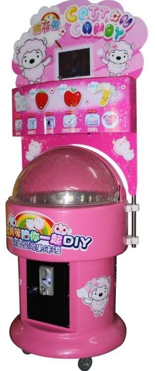 S-T11 Cotton Candy gifts game machine