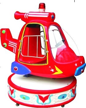 SK-72 helicoptor A  Kiddy ride game machine