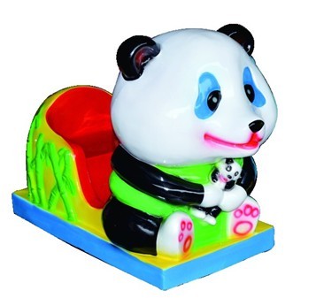 SK-77 Panda kiddy ride game machine