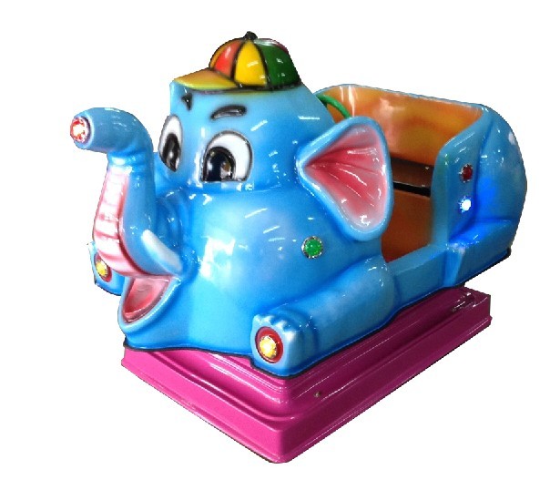 S-K85 Elephant kiddy ride machine