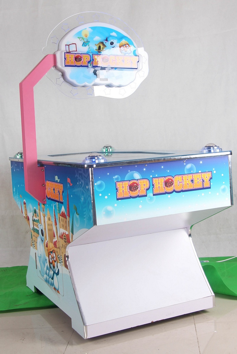 S-L72 Hop hockey coin operated game machine