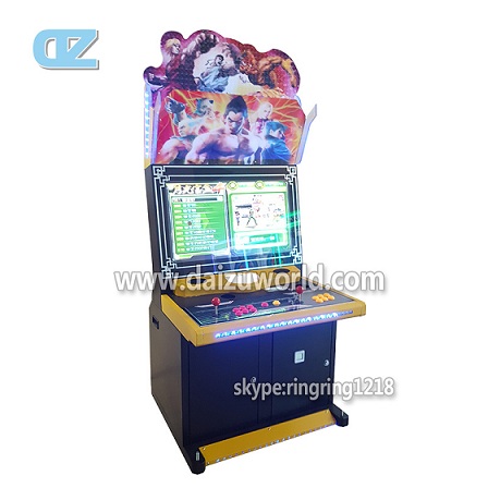 32 inch fighting game machine/Arcade games/coin operated games